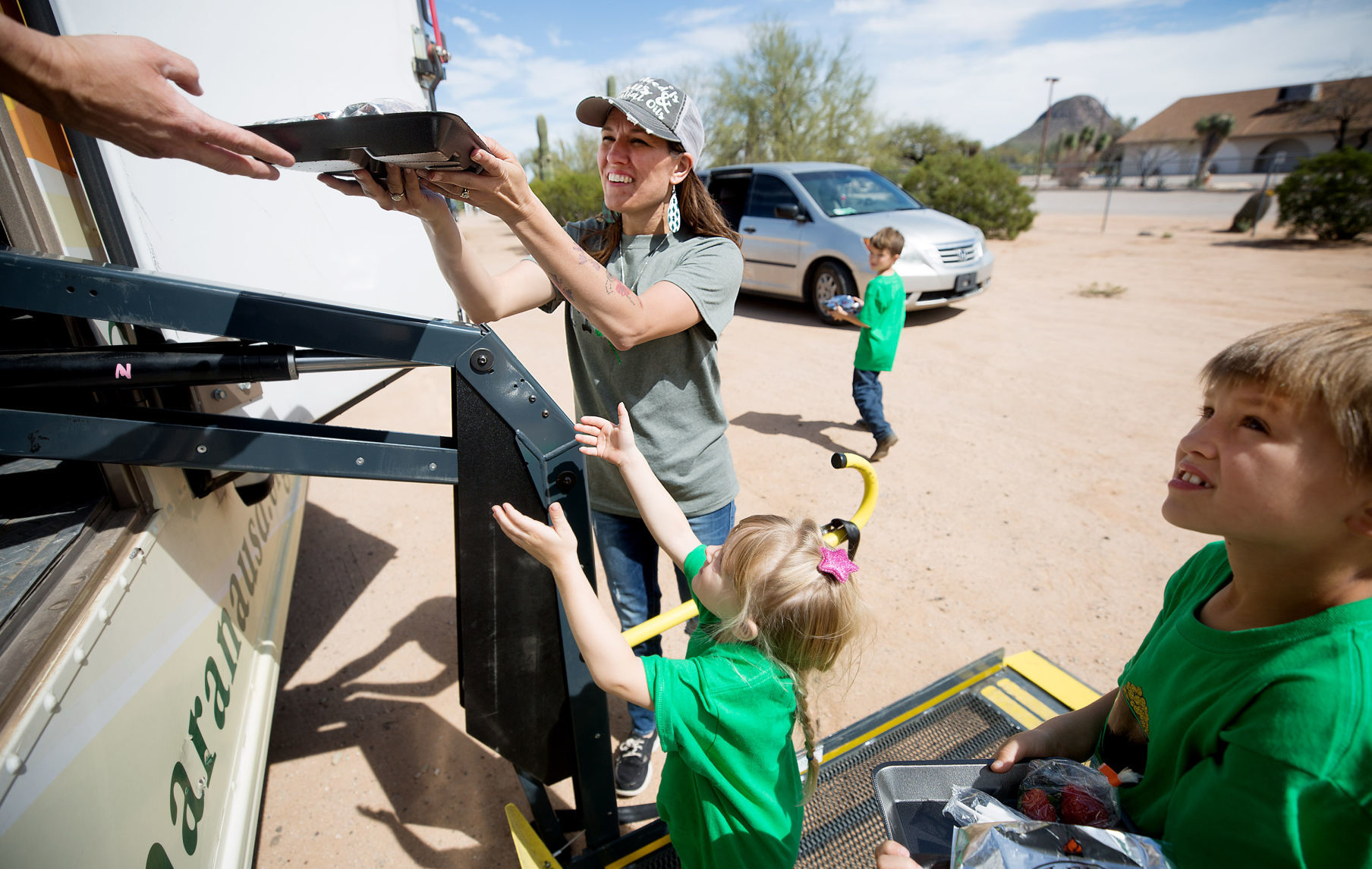 Marana Cares Mobile